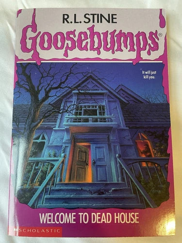 Goosebumps 1-62 Complete Original Series set, 1st Editions