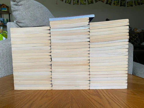 *Like New* Lot of 68 Complete 1-62 Set Goosebumps Original 1990s + 6 extras